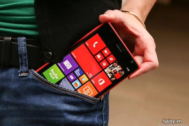 Đổi điện thoại cũ lấy ngay lumia 1020 và lumia 1520 - 1