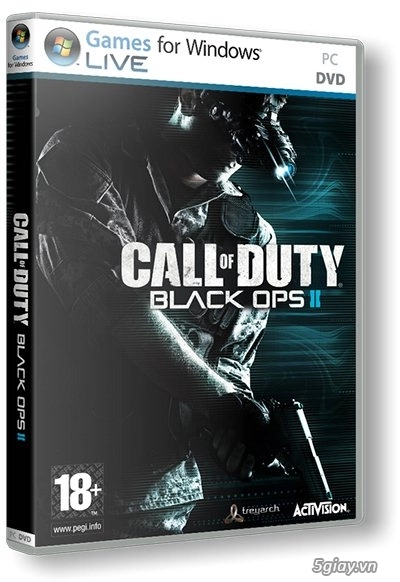 Download call of duty black ops 2 full crack - game bắn súng hay cho pc - 1