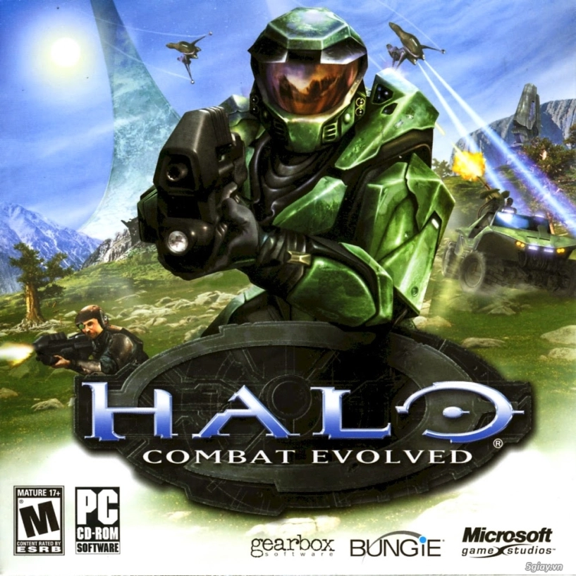 Download game halo i - game viễn tưởng vũ trụ cực hay - 1