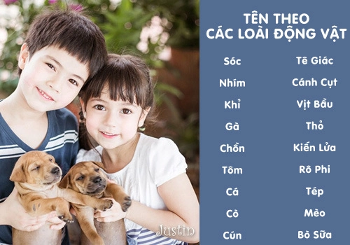 Dự báo những kiểu tên ở nhà cho bé lên ngôi năm 2016 - 5