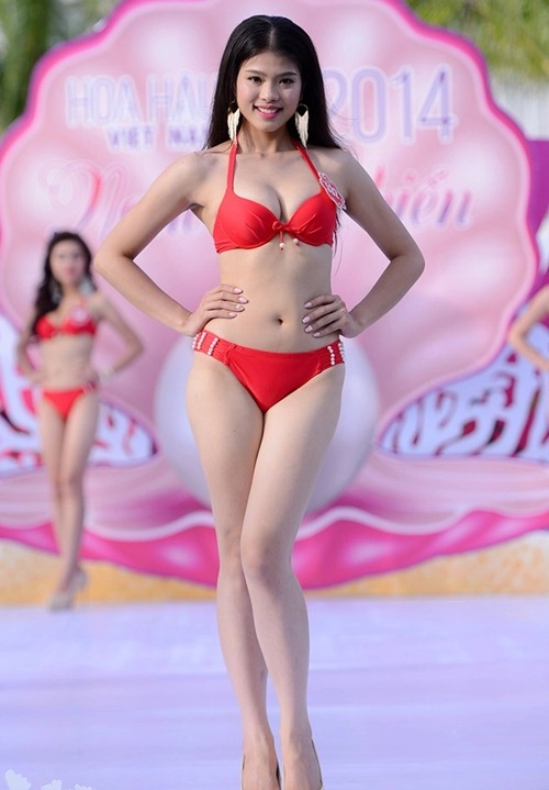 Dự đoán top 5 hoa hậu việt nam 2014 - 9