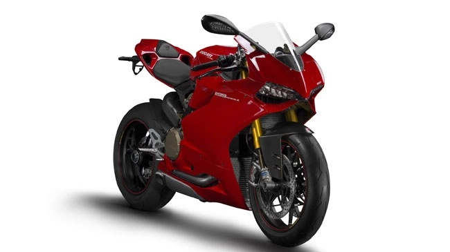 Ducati 1199 panigale nhận giải thiết kế compasso doro danh giá - 1
