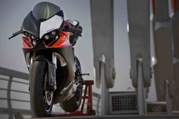 Ducati biến hóa nhẹ nhàng với bộ bodykit vandetta - 3