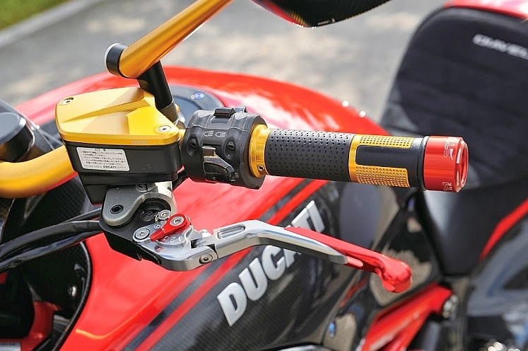Ducati diavel hơn cả chữ tuyệt - 8