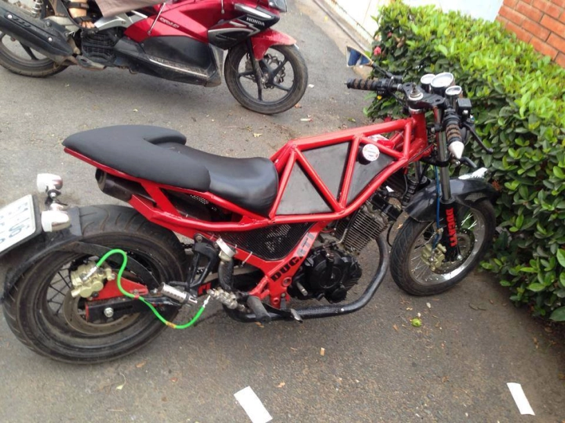 Ducati made in việt nam hot nhất hành tinh - 1