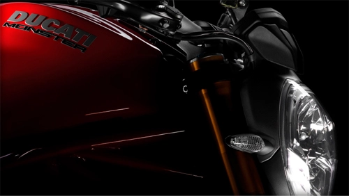 Ducati monster 1200 quỷ dữ xuất hiện với giá tốt - 12