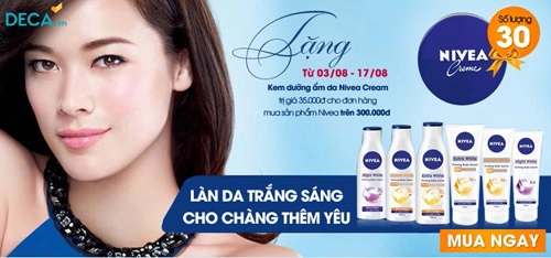 Dưỡng da trắng hồng hiệu quả ít chi phí - 6