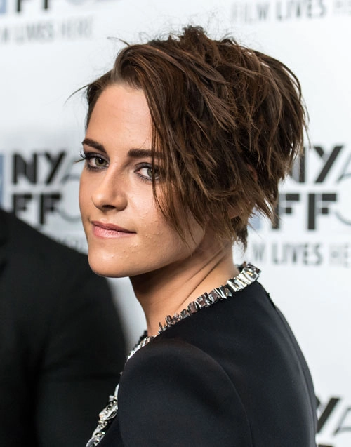 Eva soi 910 kristen stewart lộ mặt chi chít mụn - 2
