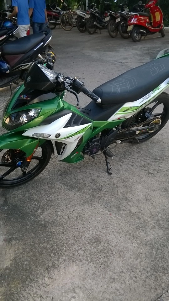 Exciter full x1r thailan - 2