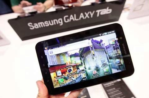 Galaxy tab sẽ có thêm bản 89 inch - 1