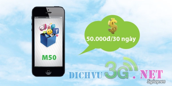 Giải đáp thắc về về gói cước m50 mobifone là gì - 1