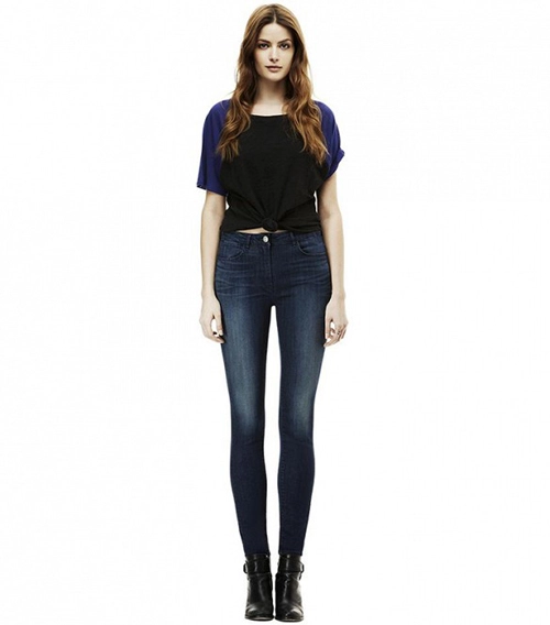 Giải quyết 5 khúc mắc khi chọn quần skinny jeans - 10