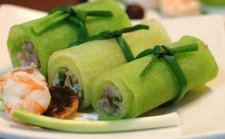 Giảm béo đùi hiệu quả bằng nguyên liệu tự nhiên - 4