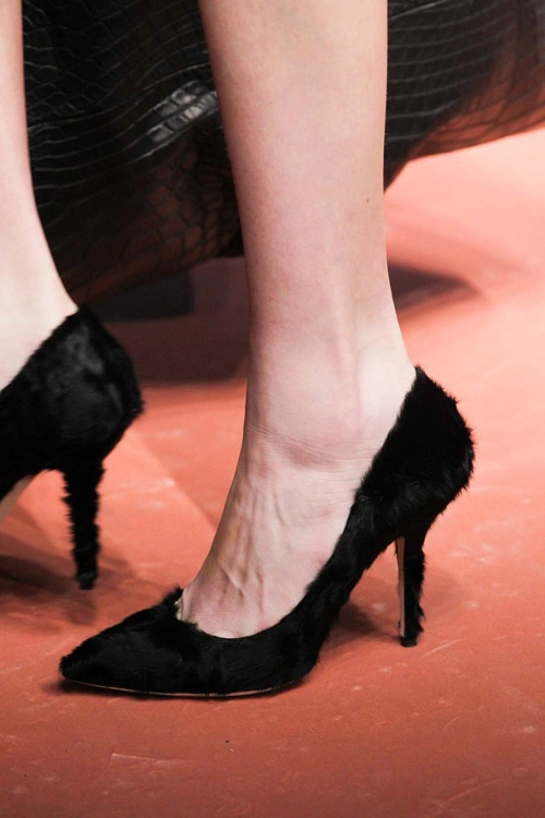 Giày đẹp như tuyệt tác nghệ thuật của dolce - 9