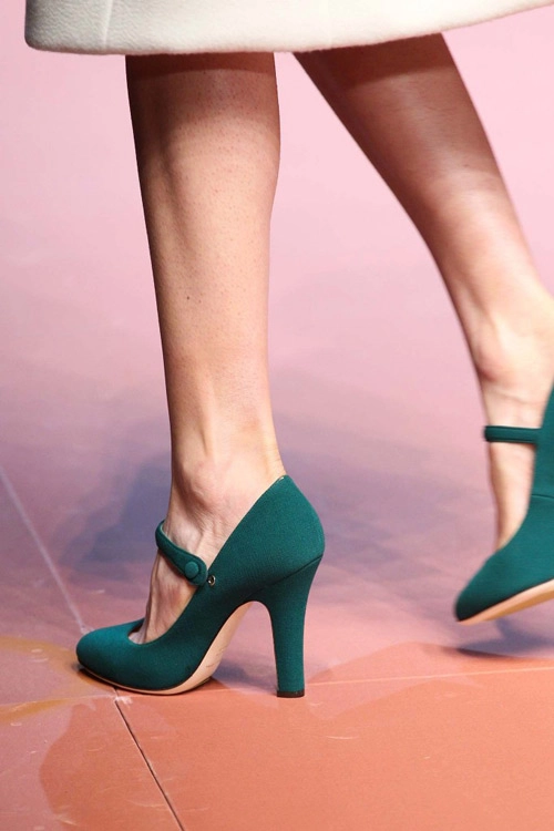 Giày đẹp như tuyệt tác nghệ thuật của dolce - 19