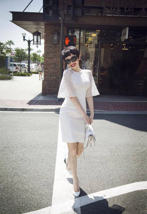 Gọi tên 8 nữ hoàng street style việt năm 2014 - 7