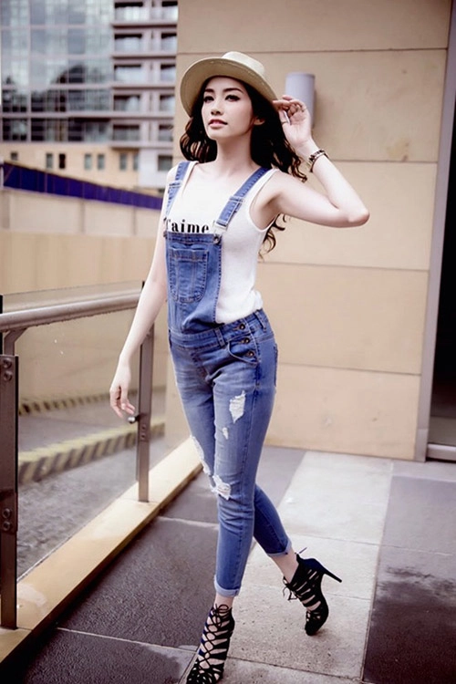 Gọi tên 8 nữ hoàng street style việt năm 2014 - 17