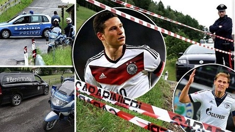 Hai tuyển thu đức dư world cup dính tai nạn ô tô nghiêm trọng - 1