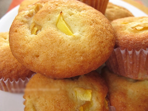 Hấp dẫn với bánh muffin xoài sữa chua - 3