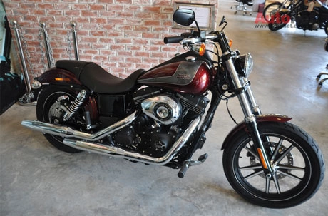 Harley-davidson việt nam tung ra ba mẫu xe mới nhất năm 2014 - 3