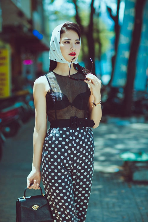 Hè vừa chớm sao việt thi nhau lột xác - 4