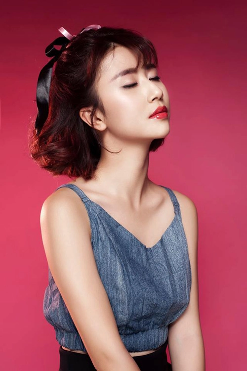 Hè vừa chớm sao việt thi nhau lột xác - 16