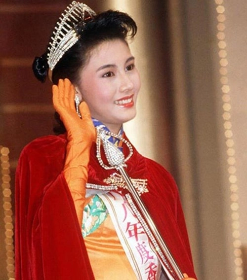 Hoa hậu đẹp nhất lịch sử hong kong và 2 lần mang tiếng hồ li - 2