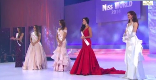 Hoa hậu nam phi đăng quang miss world 2014 - 5