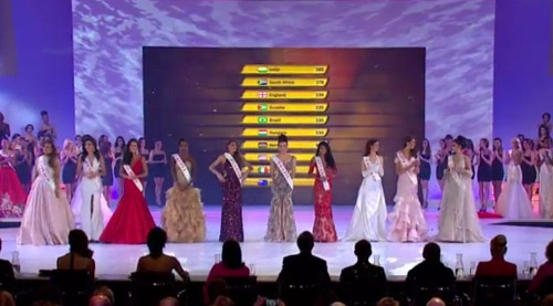 Hoa hậu nam phi đăng quang miss world 2014 - 6
