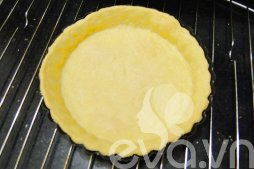 Học cách làm bánh tart chanh - 7