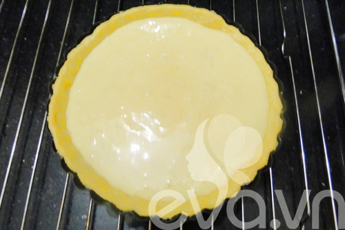 Học cách làm bánh tart chanh - 9