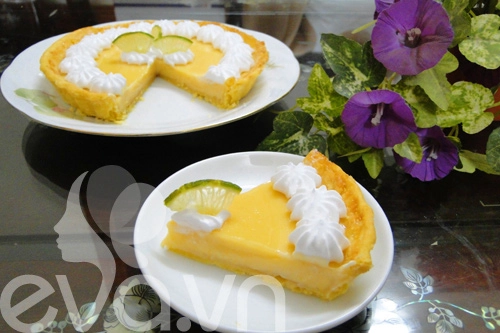 Học cách làm bánh tart chanh - 11