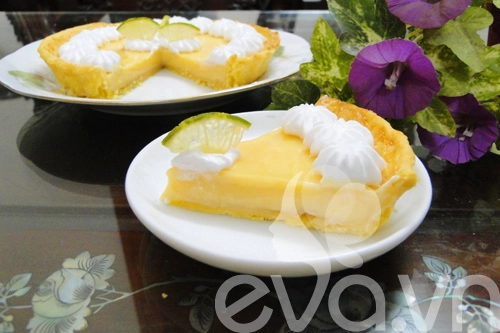 Học cách làm bánh tart chanh - 12