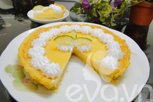 Học cách làm bánh tart chanh - 13