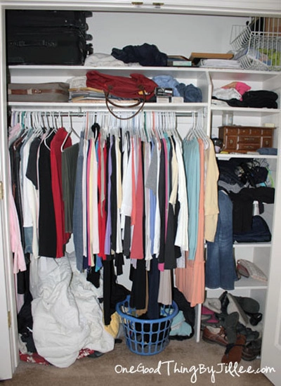 Học cách sắp xếp tủ quần áo khoa học - 2