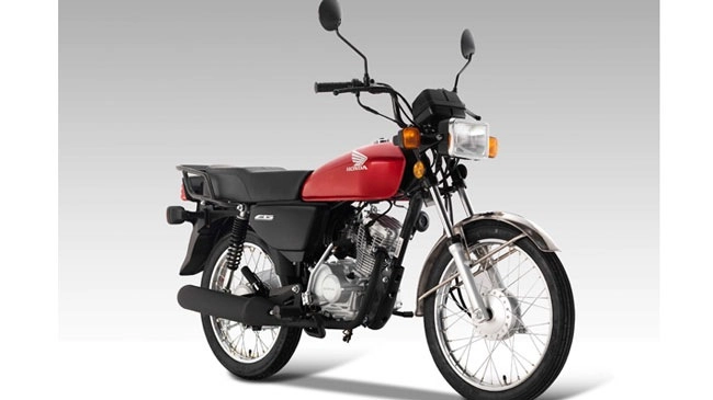 Honda cg110 - xe nhật siêu rẻ mới - 1