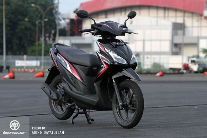 Honda ra mắt honda vario 110 fi - 1