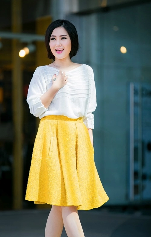 Hương tràm nấm lùn vẫn tự tin chân thon trắng muốt - 10