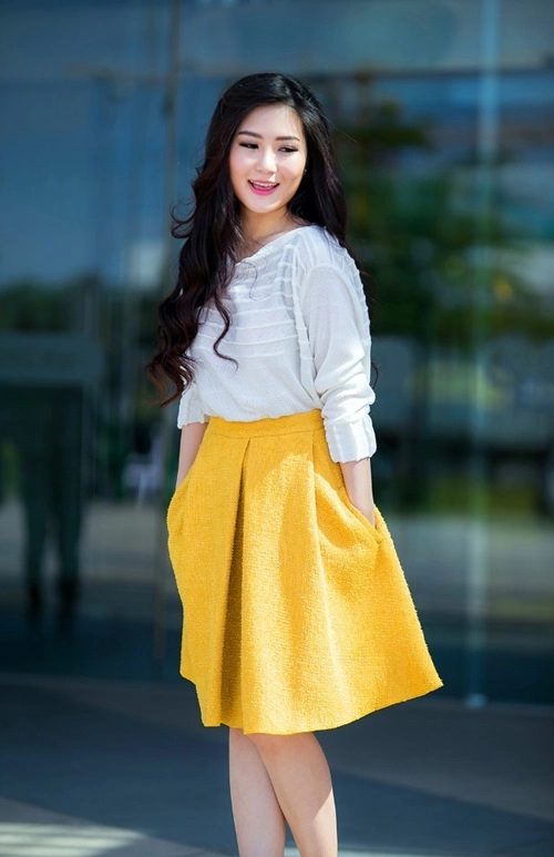 Hương tràm nấm lùn vẫn tự tin chân thon trắng muốt - 11