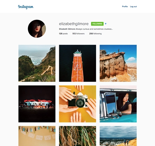 Instagram bản web có giao diện mới với ảnh lớn hơn đẹp hơn - 3