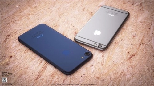 Iphone 7 sẽ khai tử phiên bản dung lượng 16 gb - 1