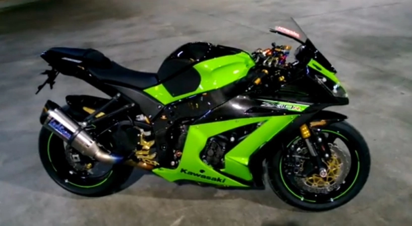 Kawasaki ZX10R 2013 review Ninja warrior in disguise  Fraser Addecott   Mirror Online