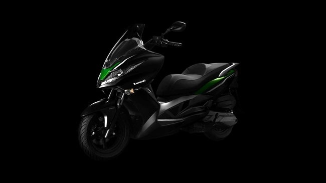 Kawasaki j300 2014 xe ga nhật dùng động cơ đài loan - 1