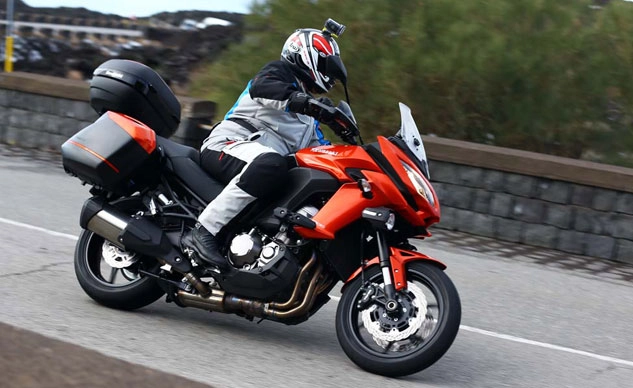 Kawasaki versys 1000 lt 2015 một lựa chọn mới cho người tiêu dùng yêu thích pkl - 1