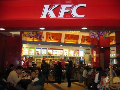 Kfc ưu đãi tháng 5 giảm đến 40 - 1