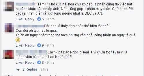 Khán giả nổi điên với kết quả của the face vietnam - 13