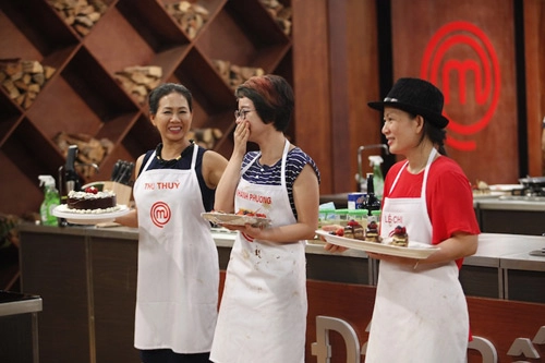 Khán giả thất vọng với thí sinh masterchef việt - 9