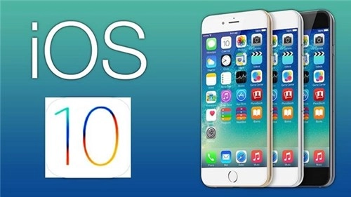 Không phải thiết bị nào của apple cũng đều được lên đời ios 10 - 1