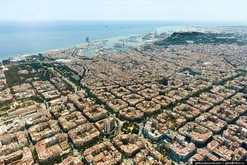 Kiến trúc eixample barcelona khác hẳn việt nam - 4