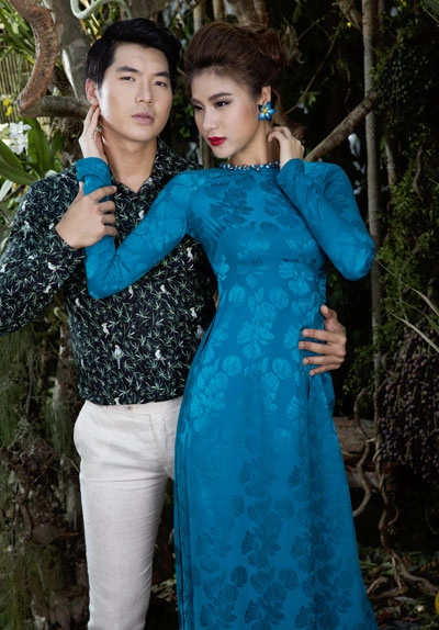 Kim dung say đắm trong vòng tay trương nam thành - 6